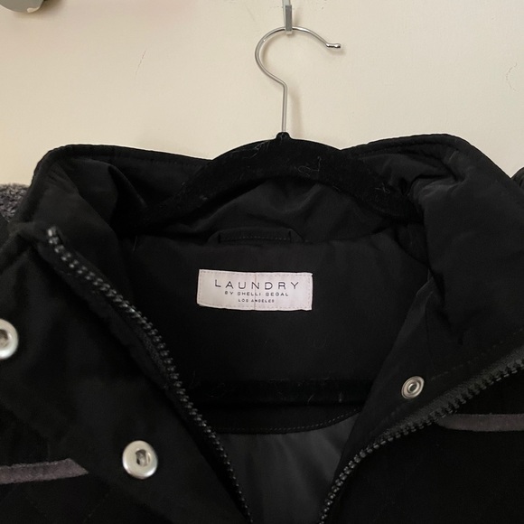 Laundry by Shelli Segal Medium Weight Jacket - Picture 2 of 4